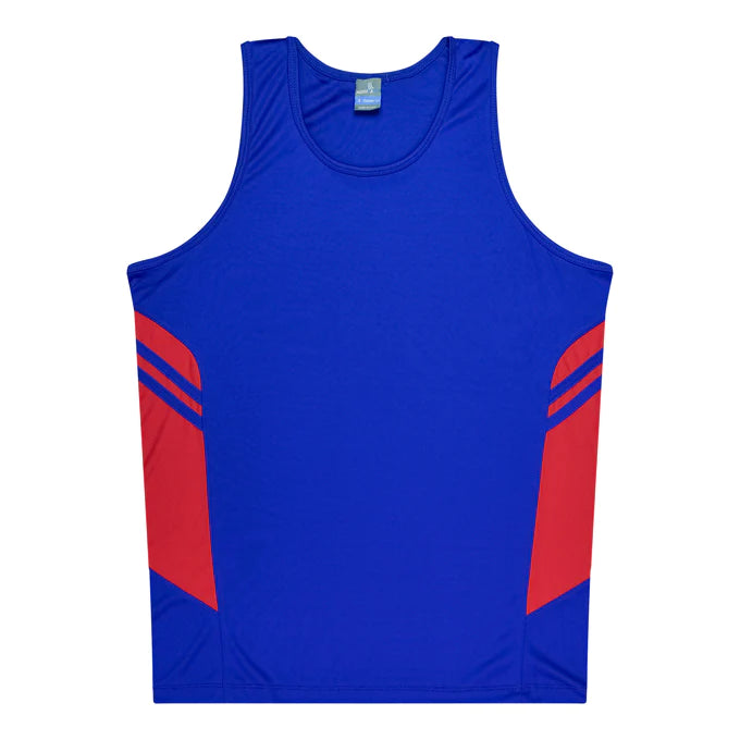 Tasman Singlet | Mens | 1211