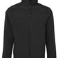 Kids and Adults Layer Soft Shell Jacket with Front Left Chest Print | 3LJ