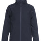 Navy Podium Jacket with Front Print | Trident Sports Uniforms