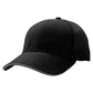 Sandwich Peak Cap with Front Print | 4289