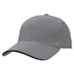 Sandwich Peak Cap with Front Print | 4289
