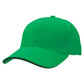 Sandwich Peak Cap with Front Print | 4289