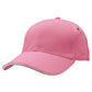 Sandwich Peak Cap with Front Print | 4289