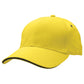Sandwich Peak Cap with Front Print | 4289
