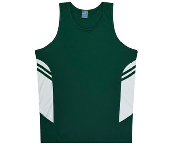 Tasman Singlet | Mens | 1211
