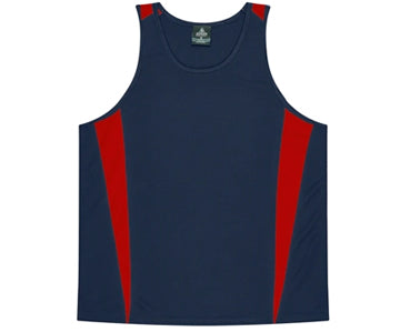 Eureka Singlet | Mens | 1104