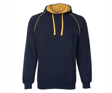 Contrast Hoodie | Unisex | 3CFH