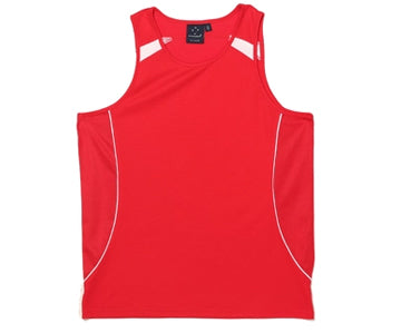 Legend Singlet | Mens | SL53