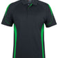 Podium Bell Polo with Front Left Chest Print | 7BEL