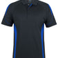 Podium Bell Polo with Front Left Chest Print | 7BEL