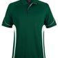 Podium Bell Polo with Front Left Chest Print | 7BEL