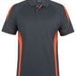 Podium Bell Polo with Front Left Chest Print | 7BEL