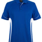 Podium Bell Polo with Front Left Chest Print | 7BEL