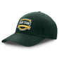 Premium Soft Cotton Cap with Front Print | 8000