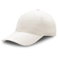 Premium Soft Cotton Cap with Front Print | 8000