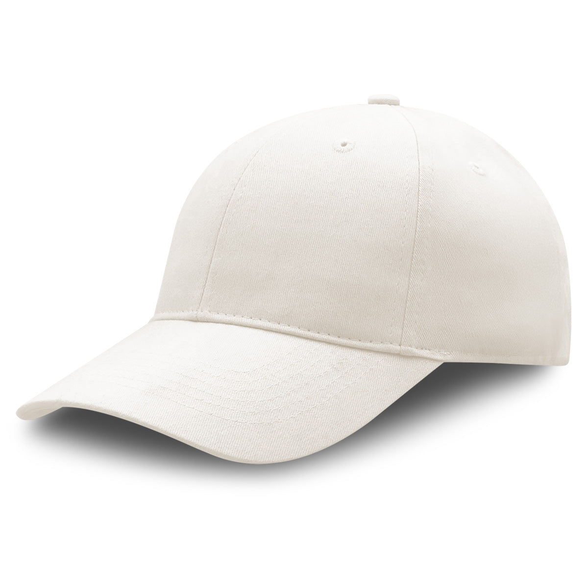Premium Soft Cotton Cap with Front Print | 8000
