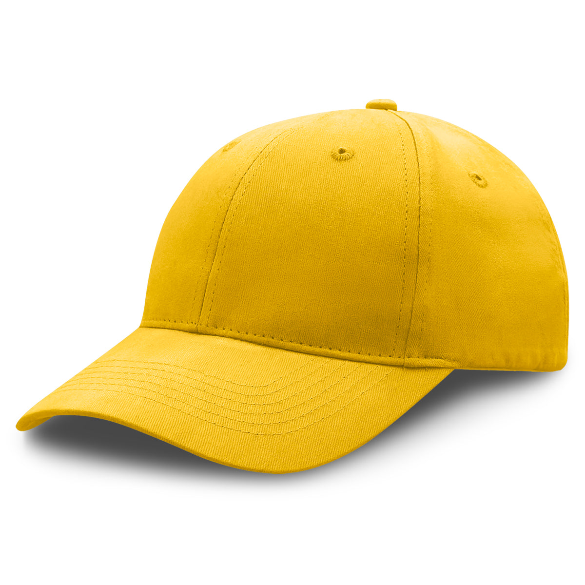 Premium Soft Cotton Cap with Front Print | 8000