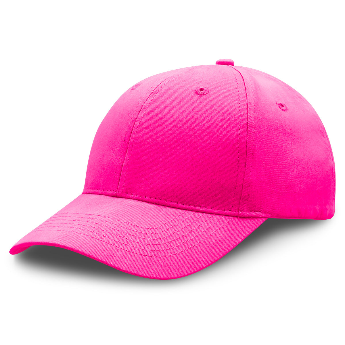 Premium Soft Cotton Cap with Front Print | 8000