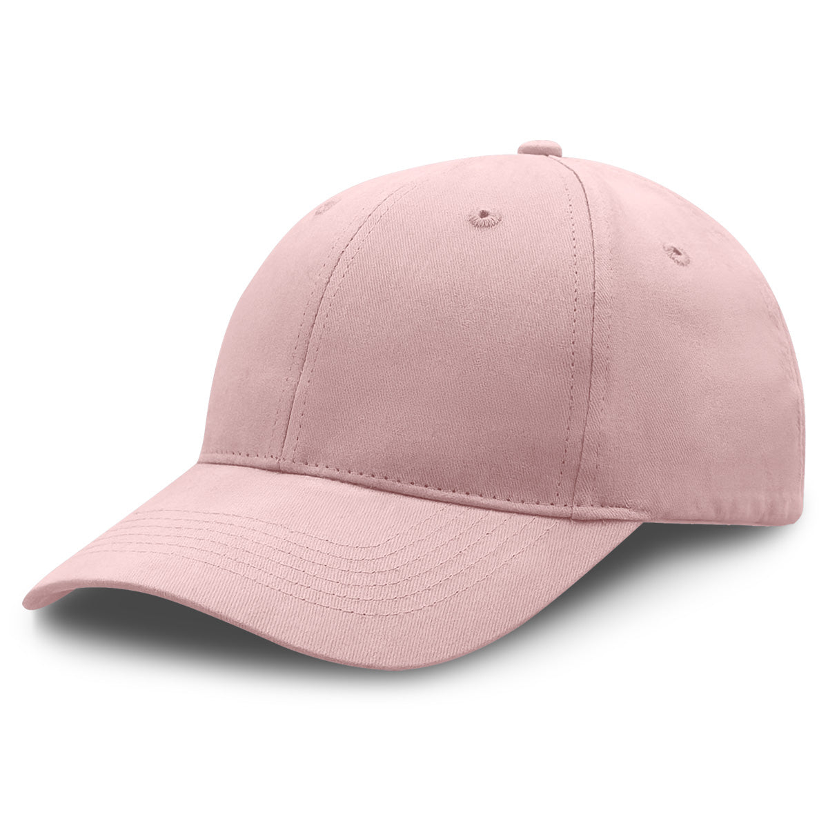 Premium Soft Cotton Cap with Front Print | 8000