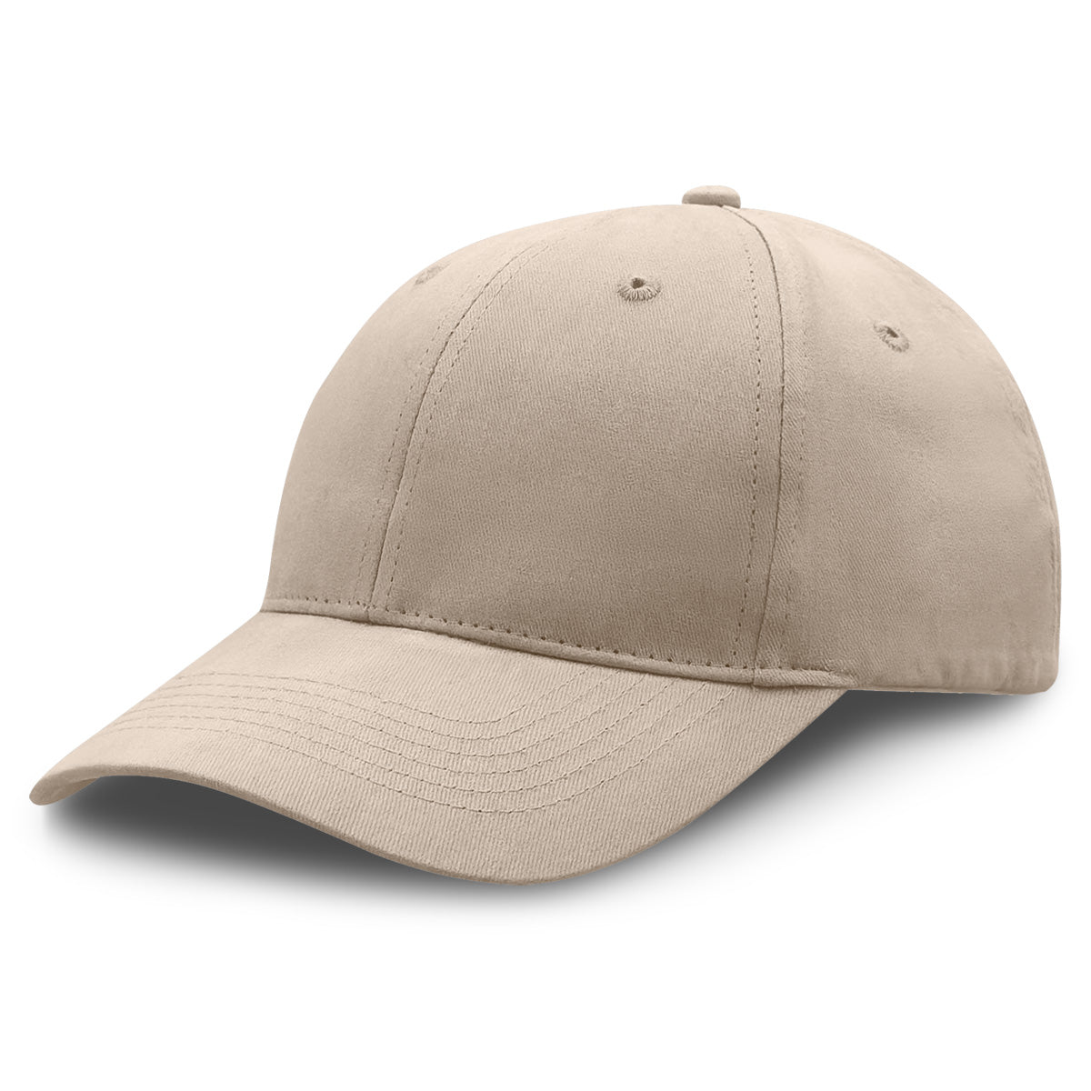 Premium Soft Cotton Cap with Front Print | 8000