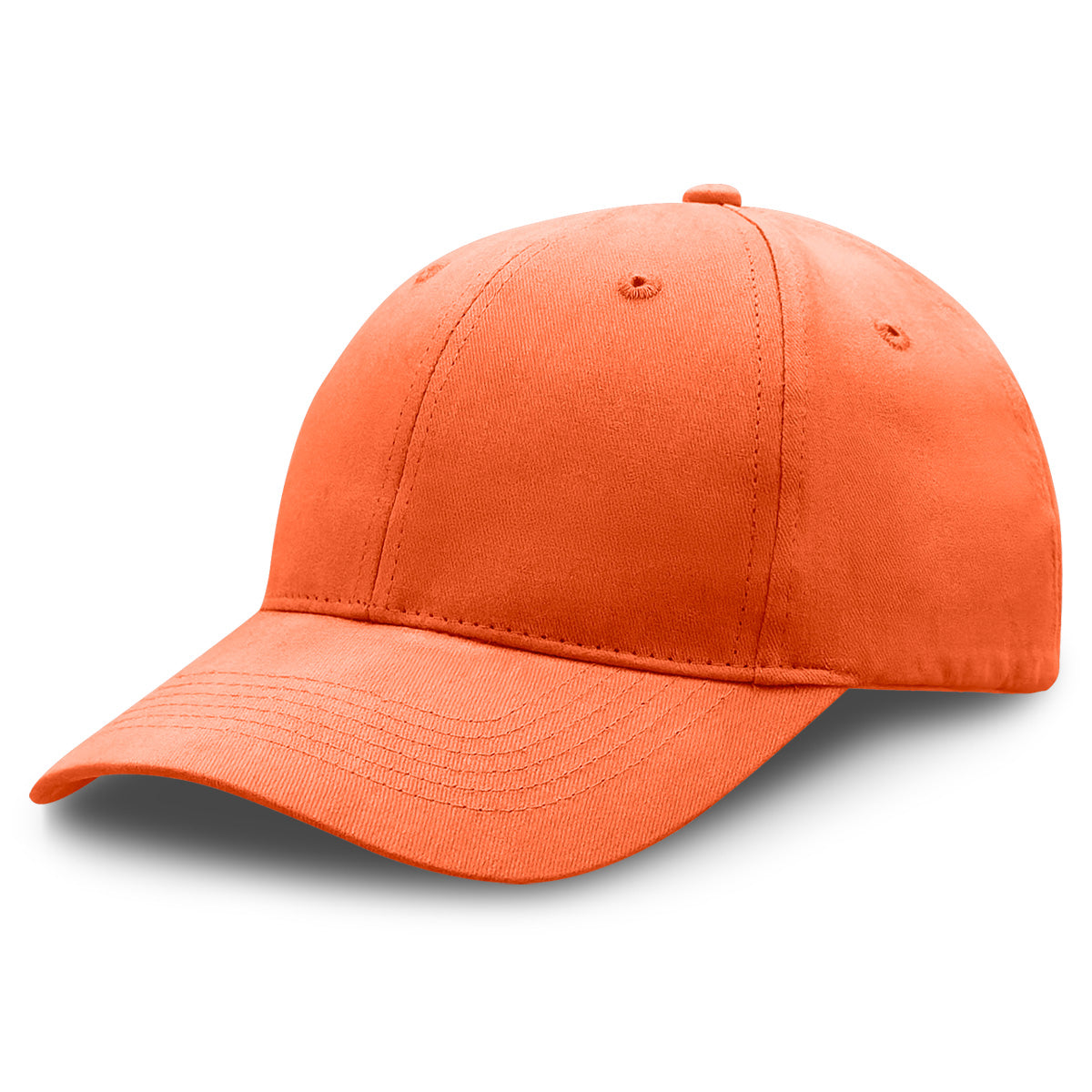 Premium Soft Cotton Cap with Front Print | 8000
