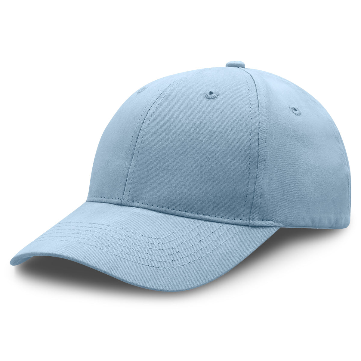 Premium Soft Cotton Cap with Front Print | 8000