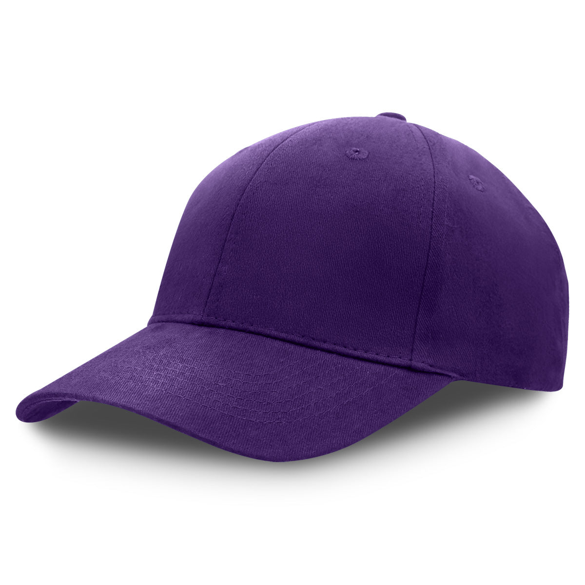 Premium Soft Cotton Cap with Front Print | 8000