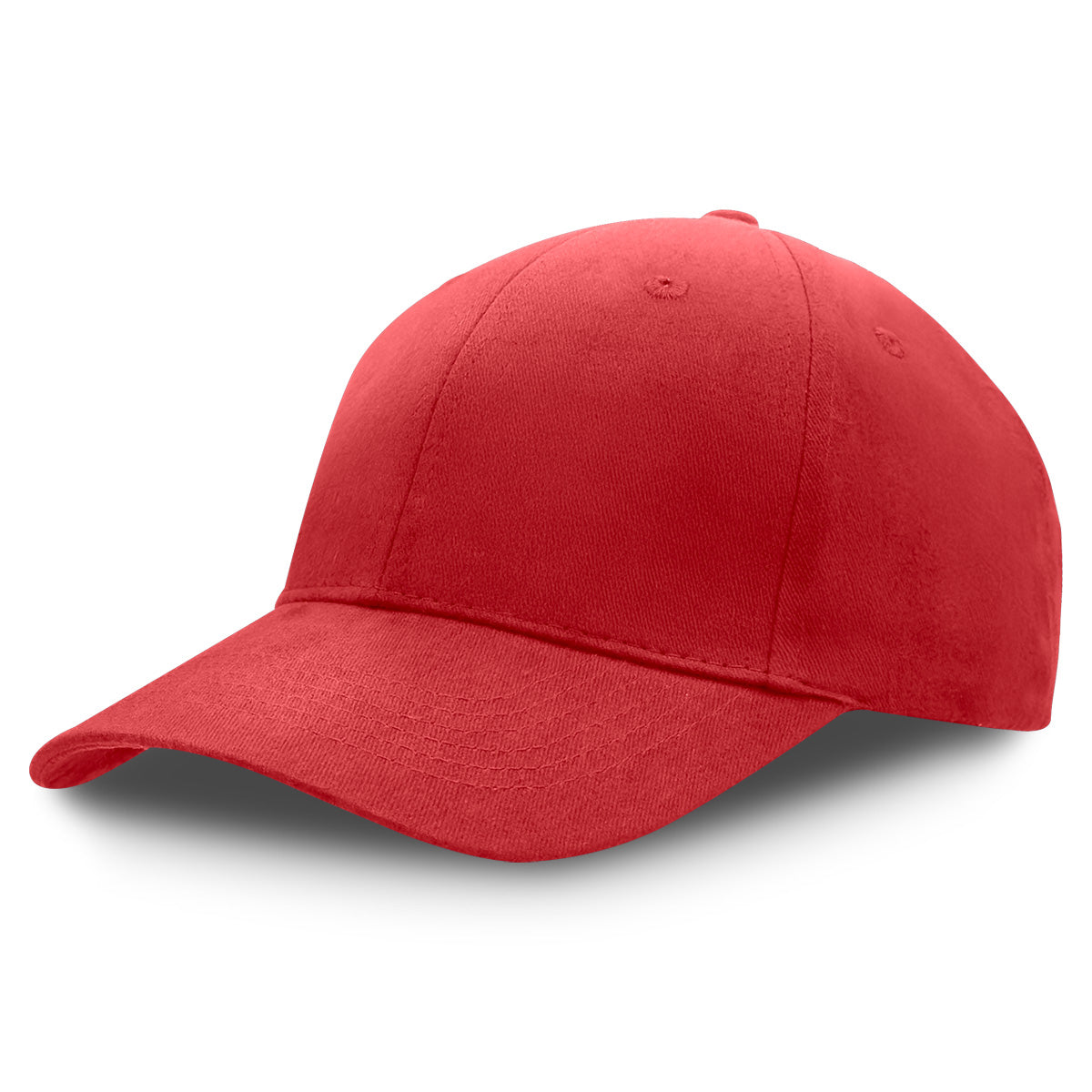 Premium Soft Cotton Cap with Front Print | 8000