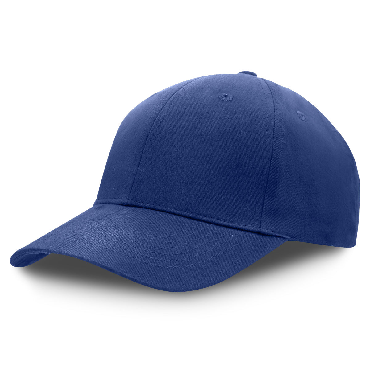 Premium Soft Cotton Cap with Front Print | 8000