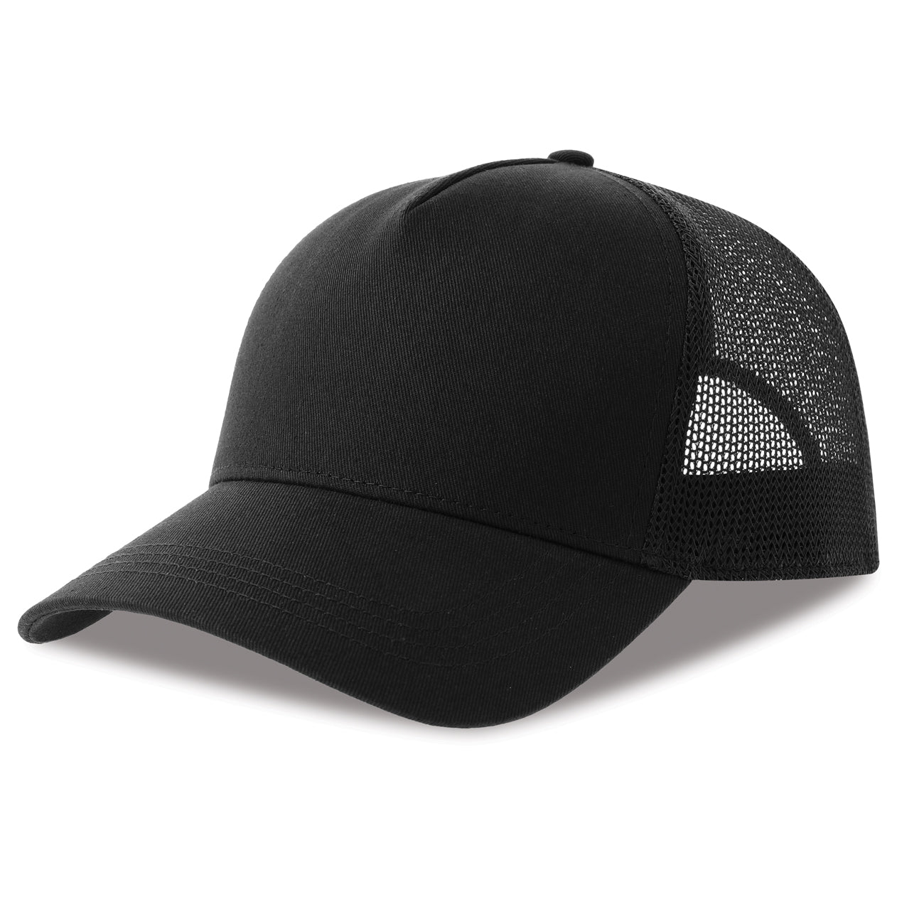 Rapper Cotton-S Cap with Front Print | A2655