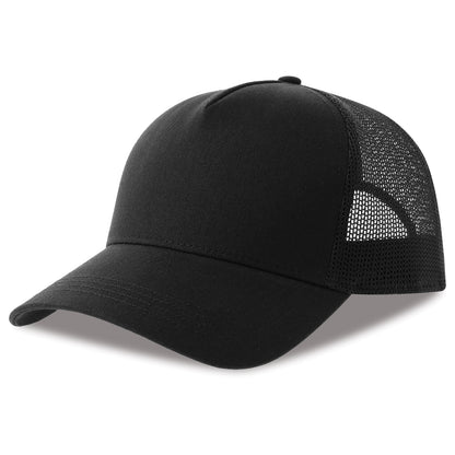 Rapper Cotton-S Cap with Front Print | A2655