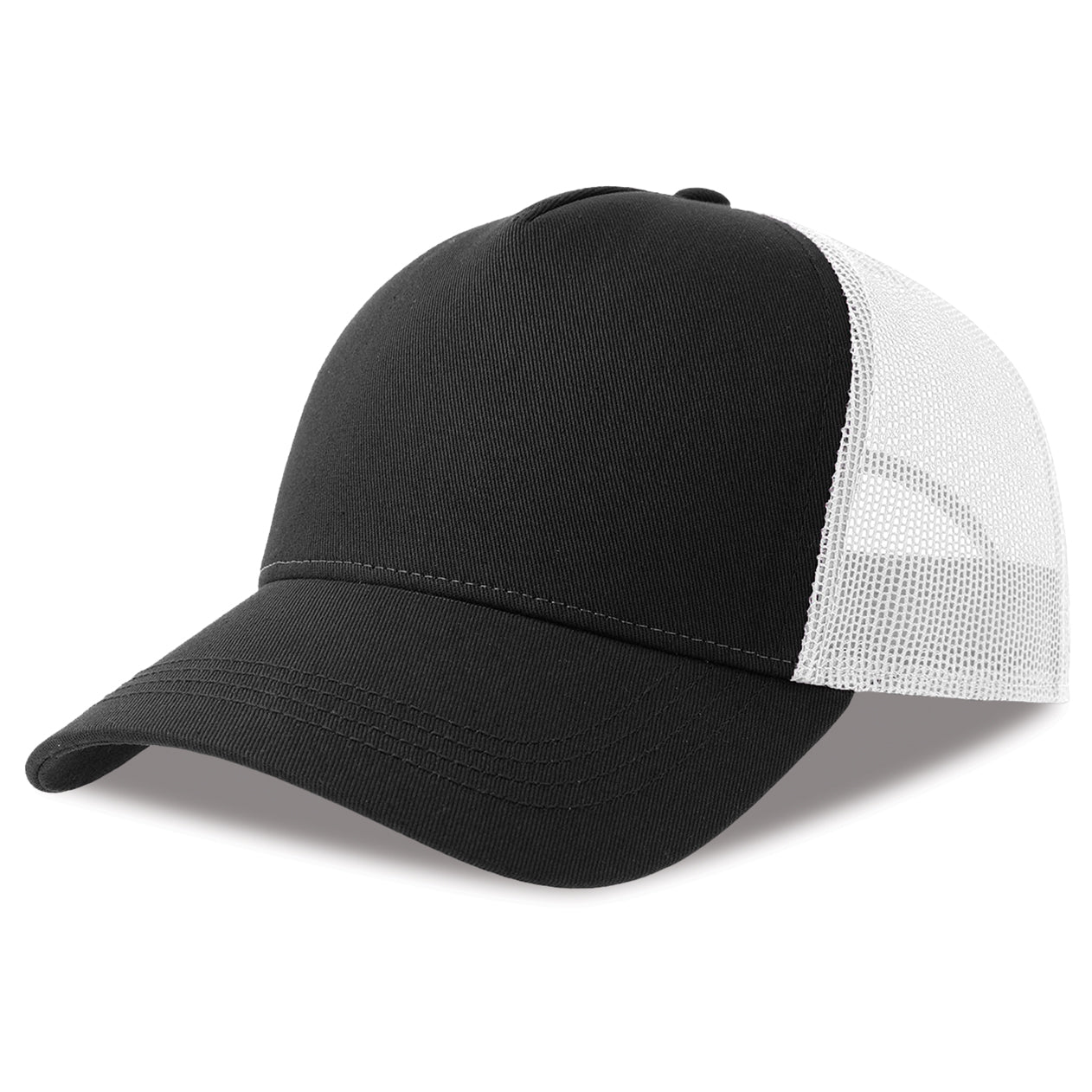 Rapper Cotton-S Cap with Front Print | A2655