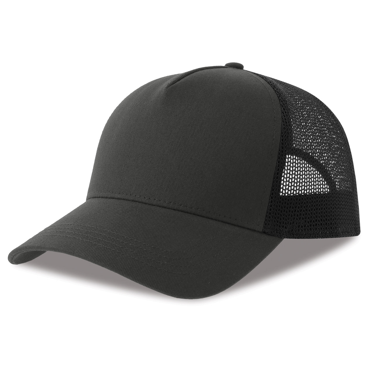 Rapper Cotton-S Cap with Front Print | A2655