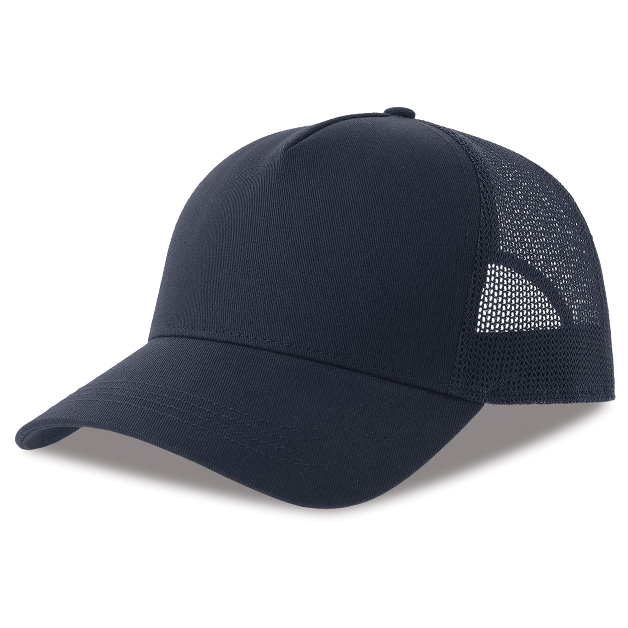 Rapper Cotton-S Cap with Front Print | A2655