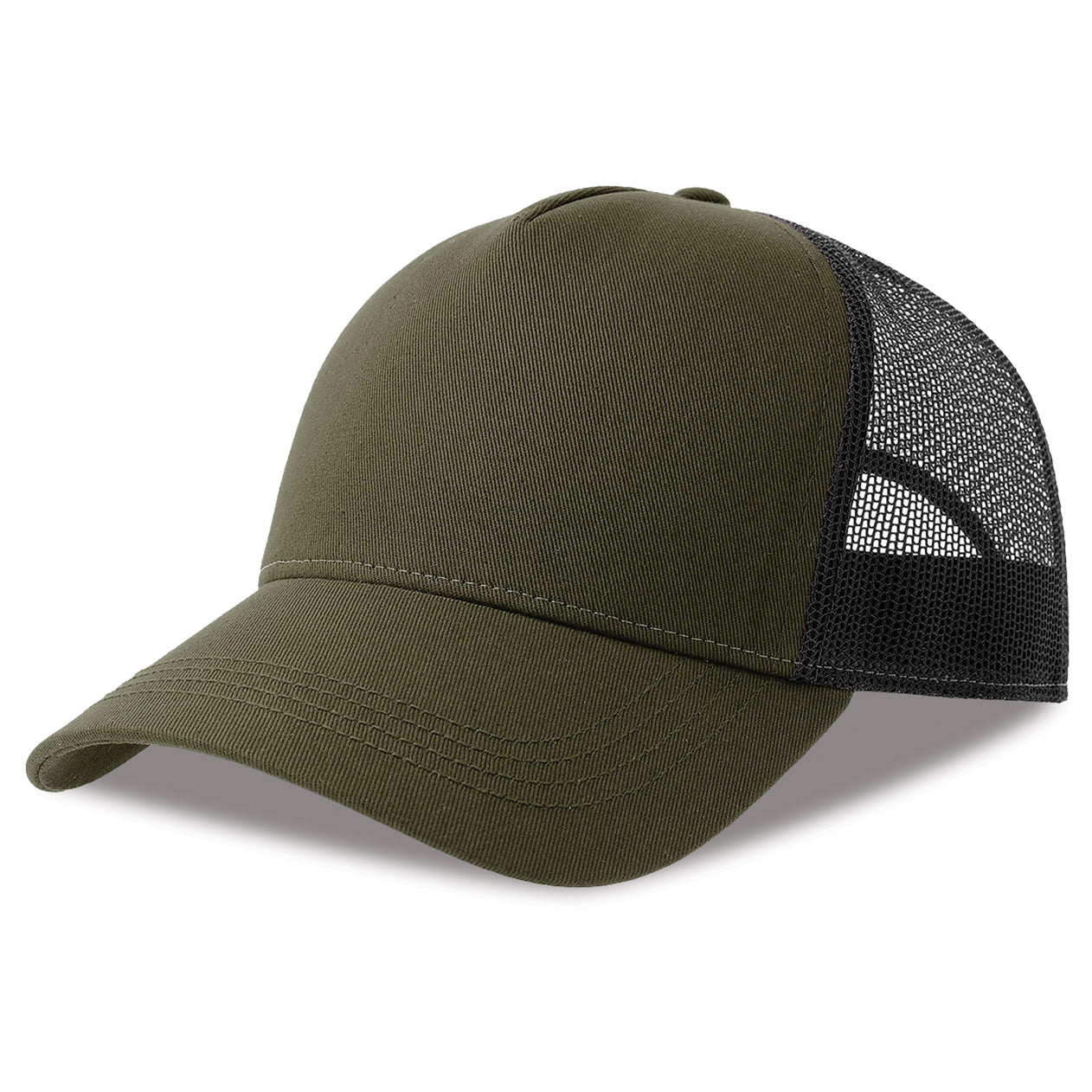 Rapper Cotton-S Cap with Front Print | A2655
