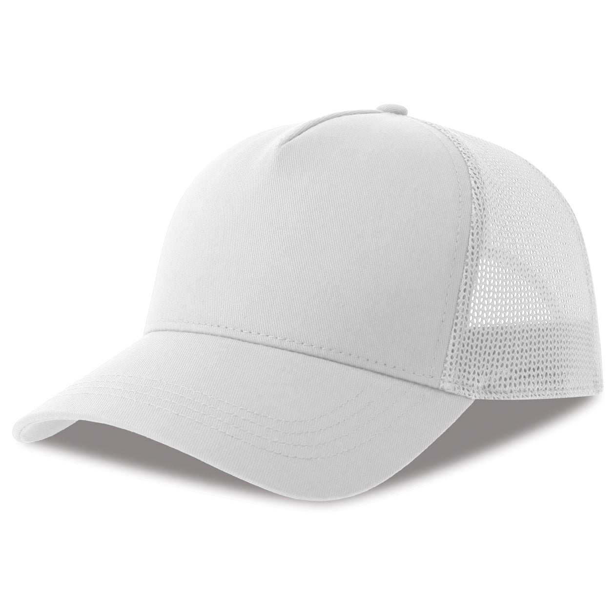 Rapper Cotton-S Cap with Front Print | A2655