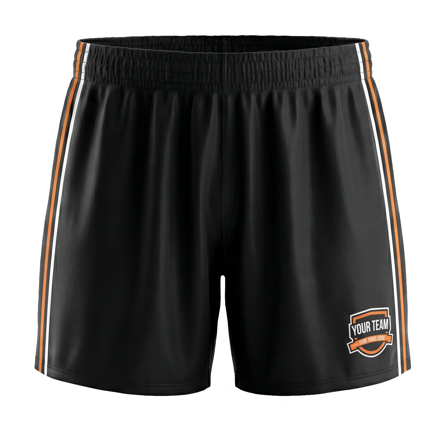 Custom AFL Shorts