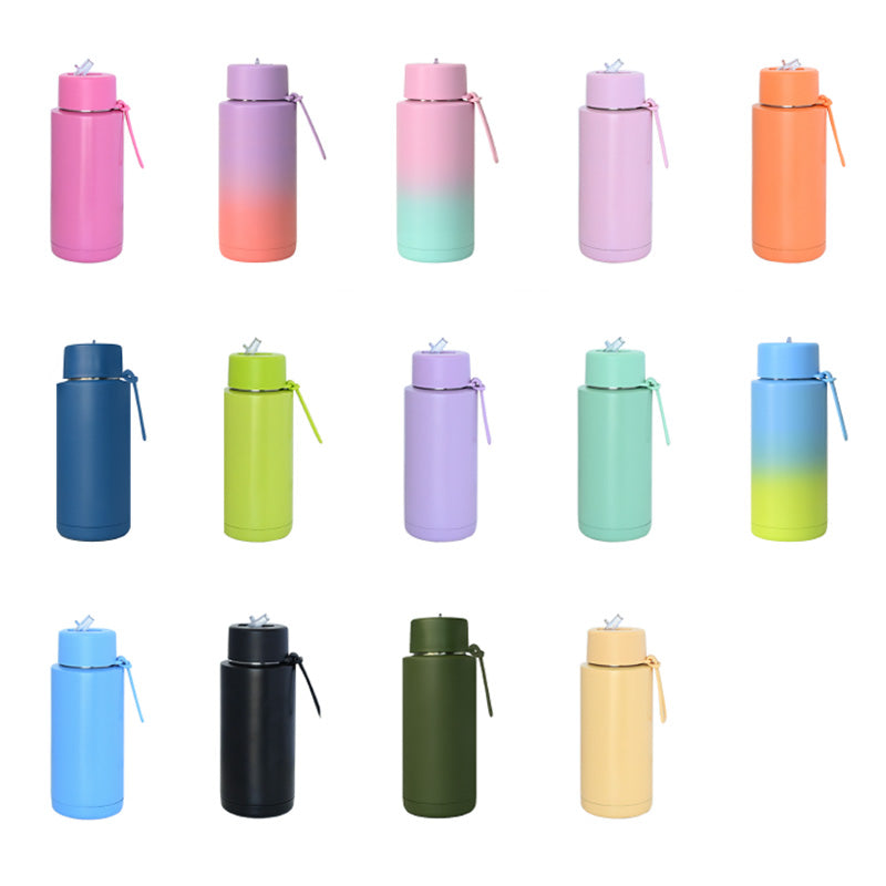 Custom Drink Bottle | 34oz