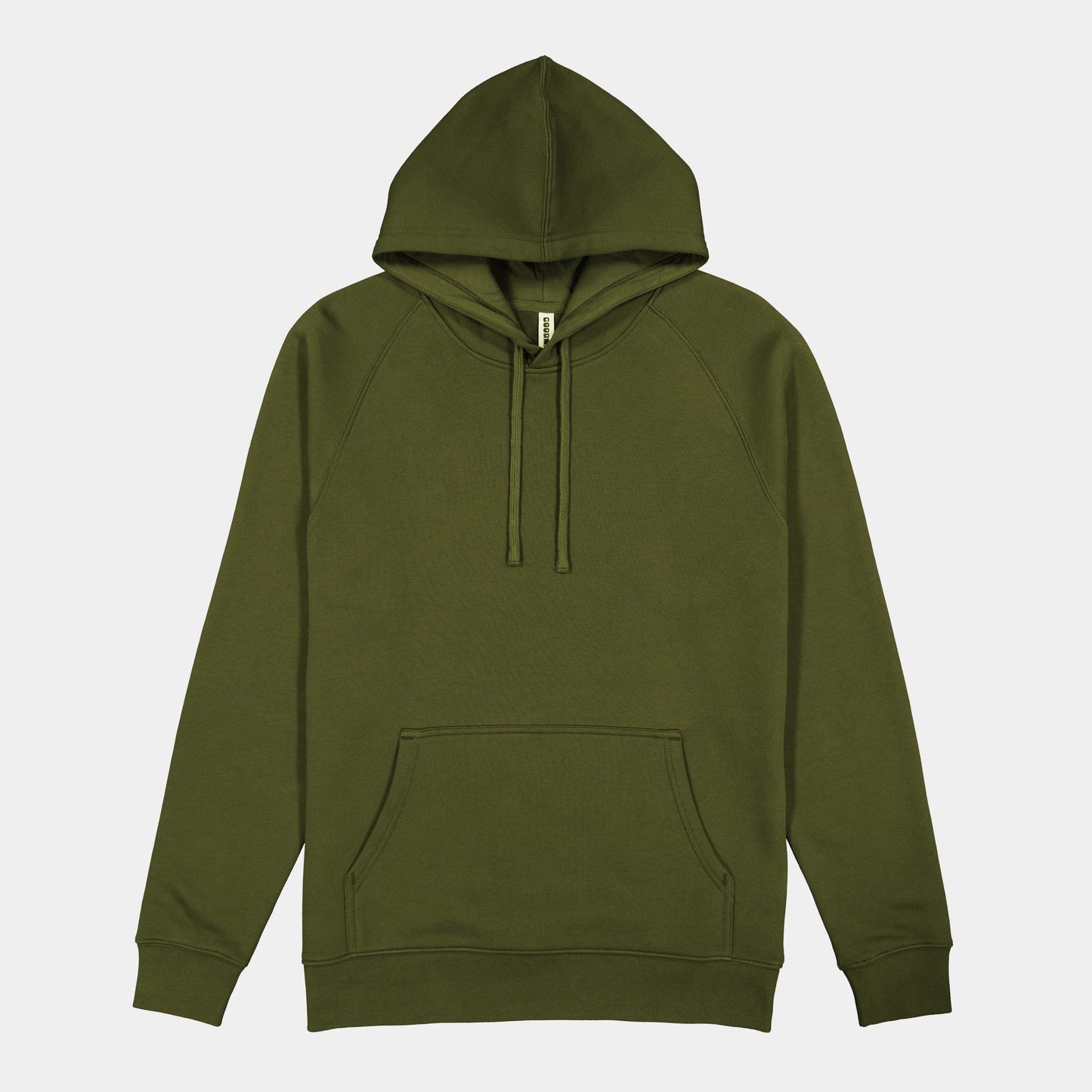 Army Basis Hoodie X1003M