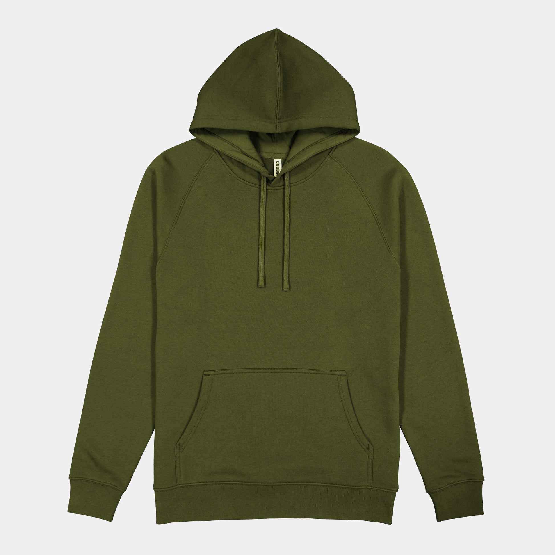 Army Basis Hoodie X1003M