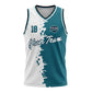 Custom Basketball Jersey Design BBJ002 | Trident Sports Uniforms