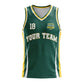 Custom Basketball Jersey Design BBJ005 | Trident Sports Uniforms