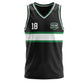 Custom Reversible Basketball Jersey Design BBRJ008 | Trident Sports Uniforms