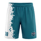Custom Basketball Shorts Design BBS002 | Trident Sports Uniforms