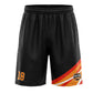 Custom Basketball Shorts Design BBS003 | Trident Sports Uniforms