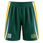 Custom Basketball Shorts Design BBS005 | Trident Sports Uniforms