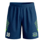 Custom Basketball Shorts Design BBS007 | Trident Sports Uniforms