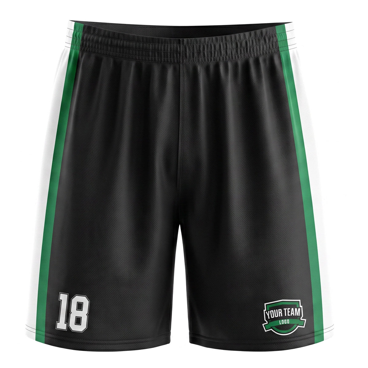 Custom Basketball Shorts Design BBS008 | Trident Sports Uniforms