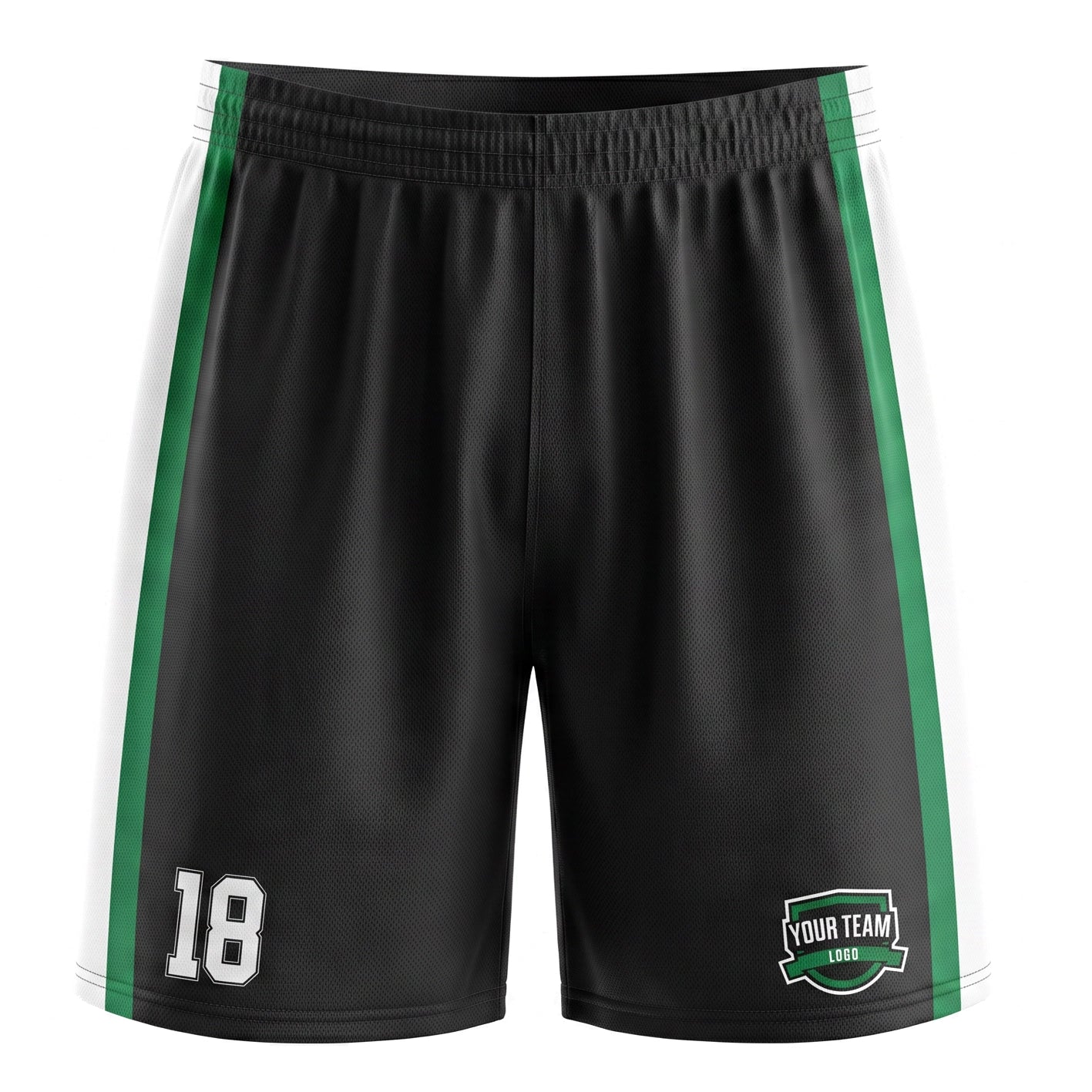Custom Basketball Shorts Design BBS008 | Trident Sports Uniforms