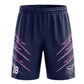 Custom Basketball Shorts Design BBS011 | Trident Sports Uniforms